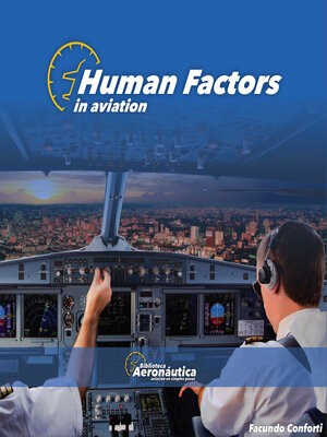 cover image of Human Factors in Aviation